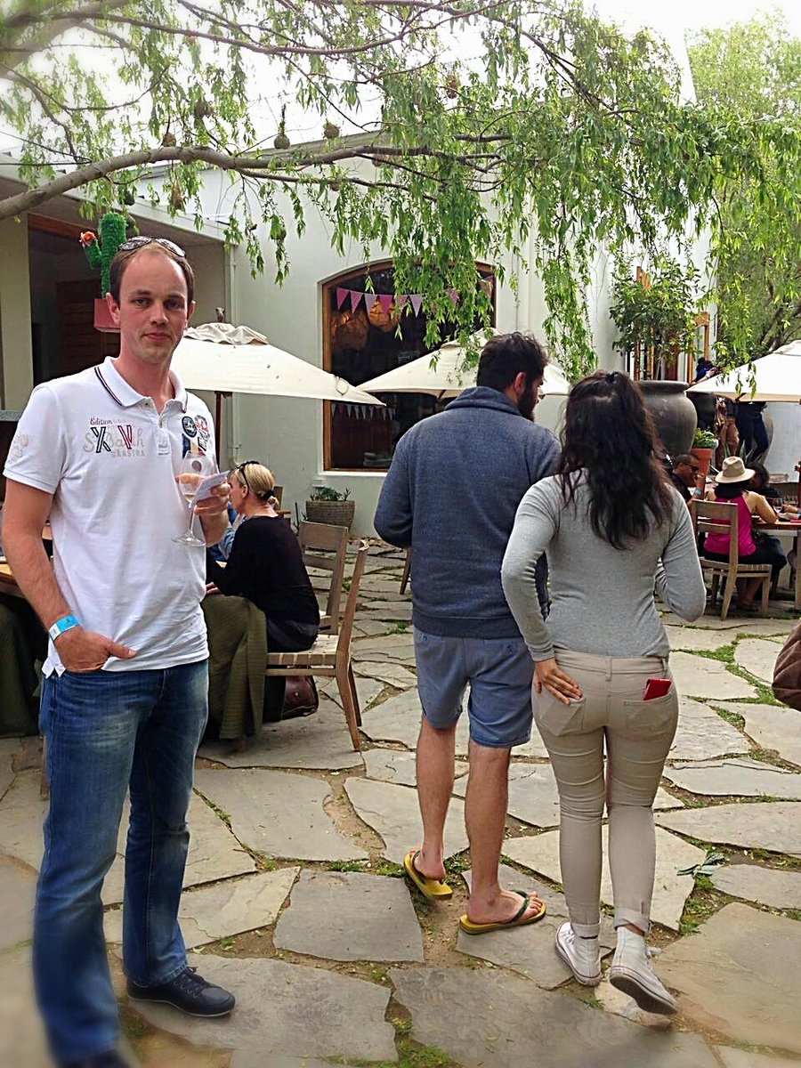 Maties Wine Society tweet media