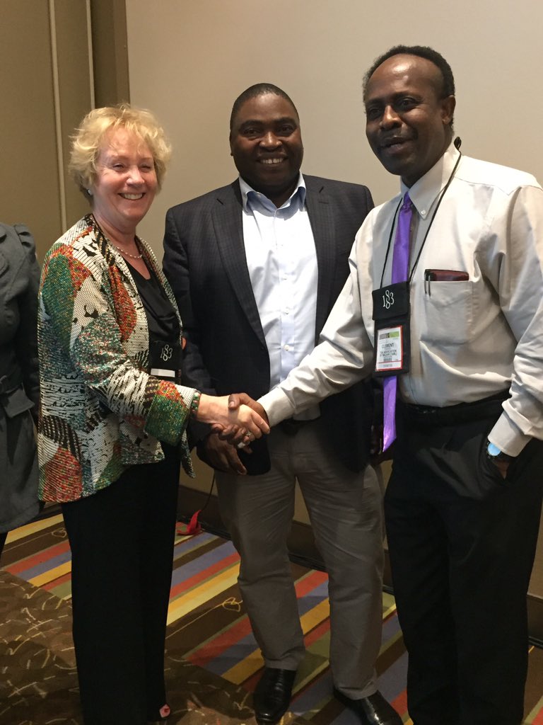 Many thanks <a href="/CanadaTea/">Tea & Herb Assoc Canada</a> for the warm hospitality to your newest member - tea association of Malawi- and #uniterra #malawi #tea delegation