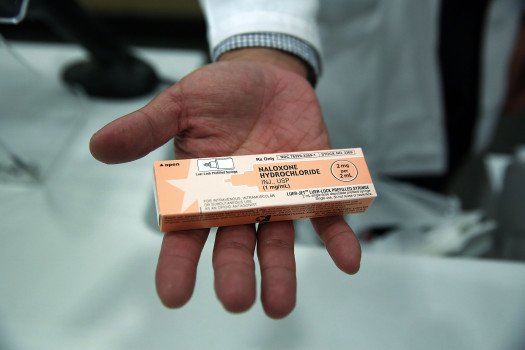 Man, woman revived by opioid-blocker during its first week with Arapahoe County deputies