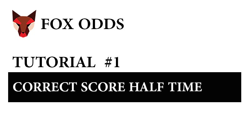 FoxOdds's tweet image. Discover new strategy and win your next bet ! 
#bettingtutorial #bettingtips 

fox-odds.com/article.php?id…