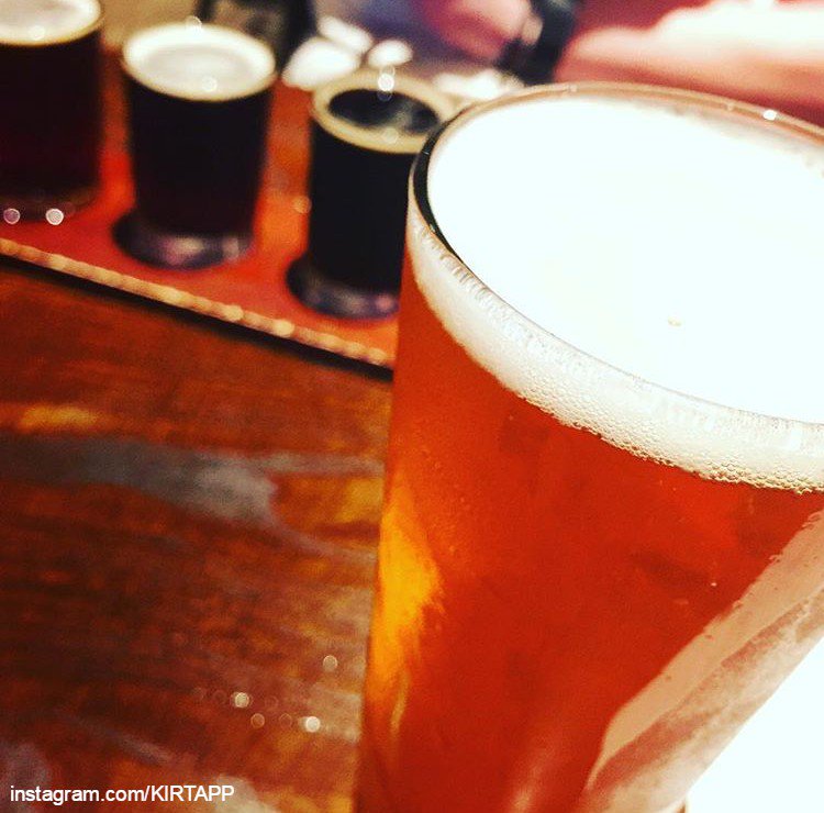 Here’s your excuse to grab a few after work: it’s National Drink Beer Day. #nationaldrinkbeerday #beer #beerthirty #beerme