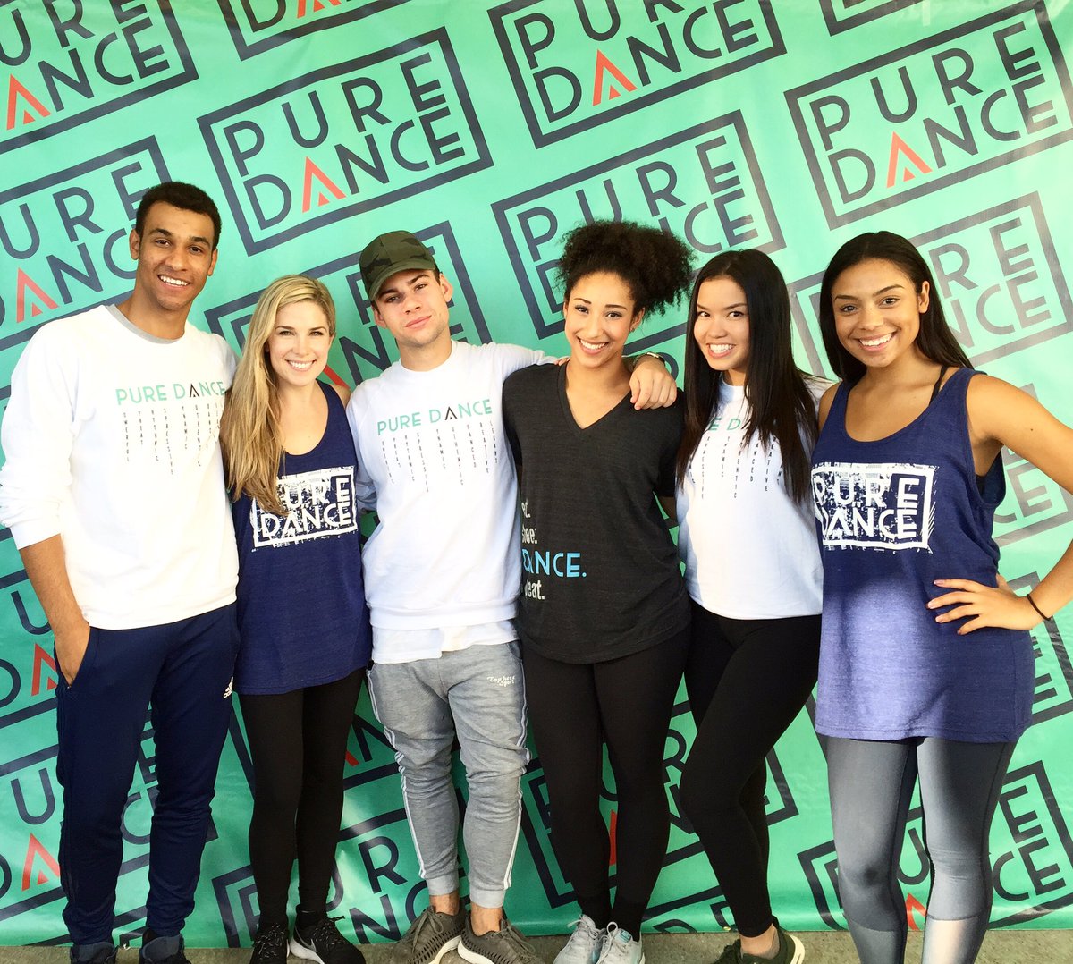 PureDanceCA's tweet photo. #PureDanceCalg and #PureDanceEd were a blast - thank you everyone for dancing with us!! https://t.co/eS2kGi2E4J