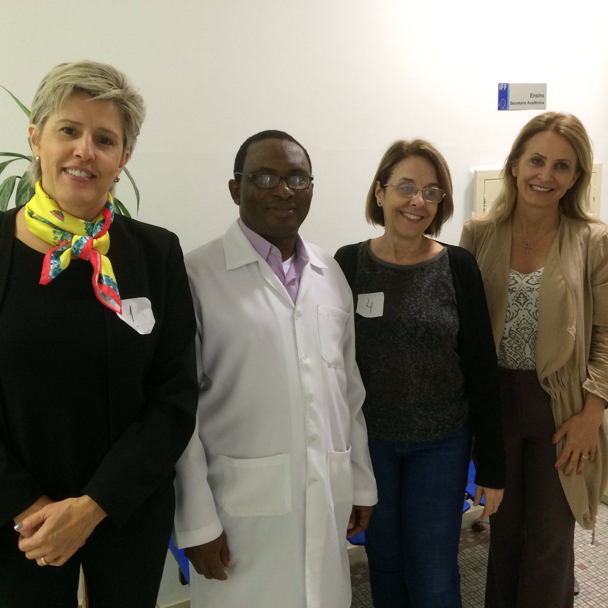 mecruickshank's tweet image. Good luck for IFCPC Portuguese Colposcopy Course  OSCE Brazilian trainees #IFCPC #colposcopy