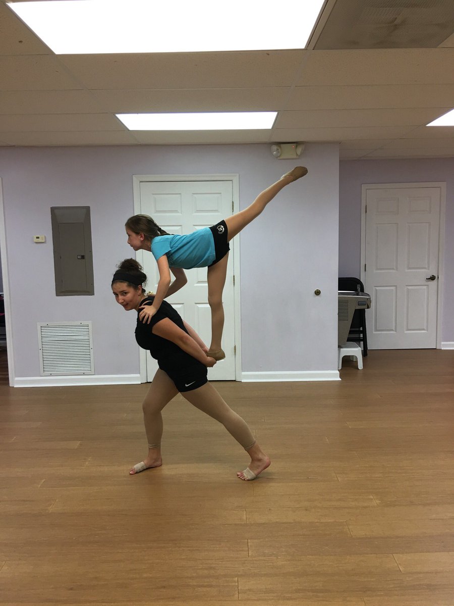 dancetheridge tweet picture