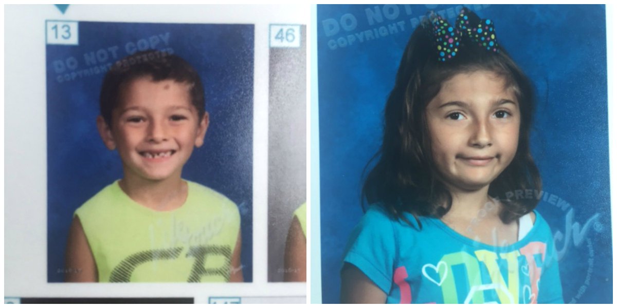 WOWOFORTWAYNE's tweet image. #AMBERALERT: Have you seen these children? Police say they were taken from their home this morning. 
goo.gl/2WVDQJ