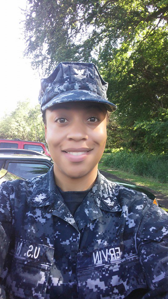 Navy sailor threatened with jail time after refusing to stand during national anthem