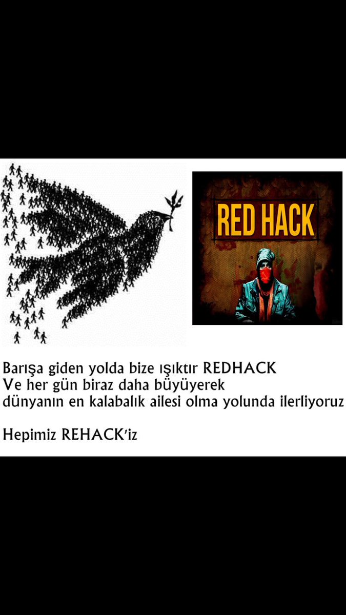 Gezi24's tweet image. #MasumiyetYargılanamaz #HepimizRedHackiz #RedHack