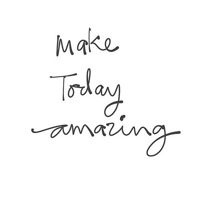Let's do this Monday. #ThinkHappy