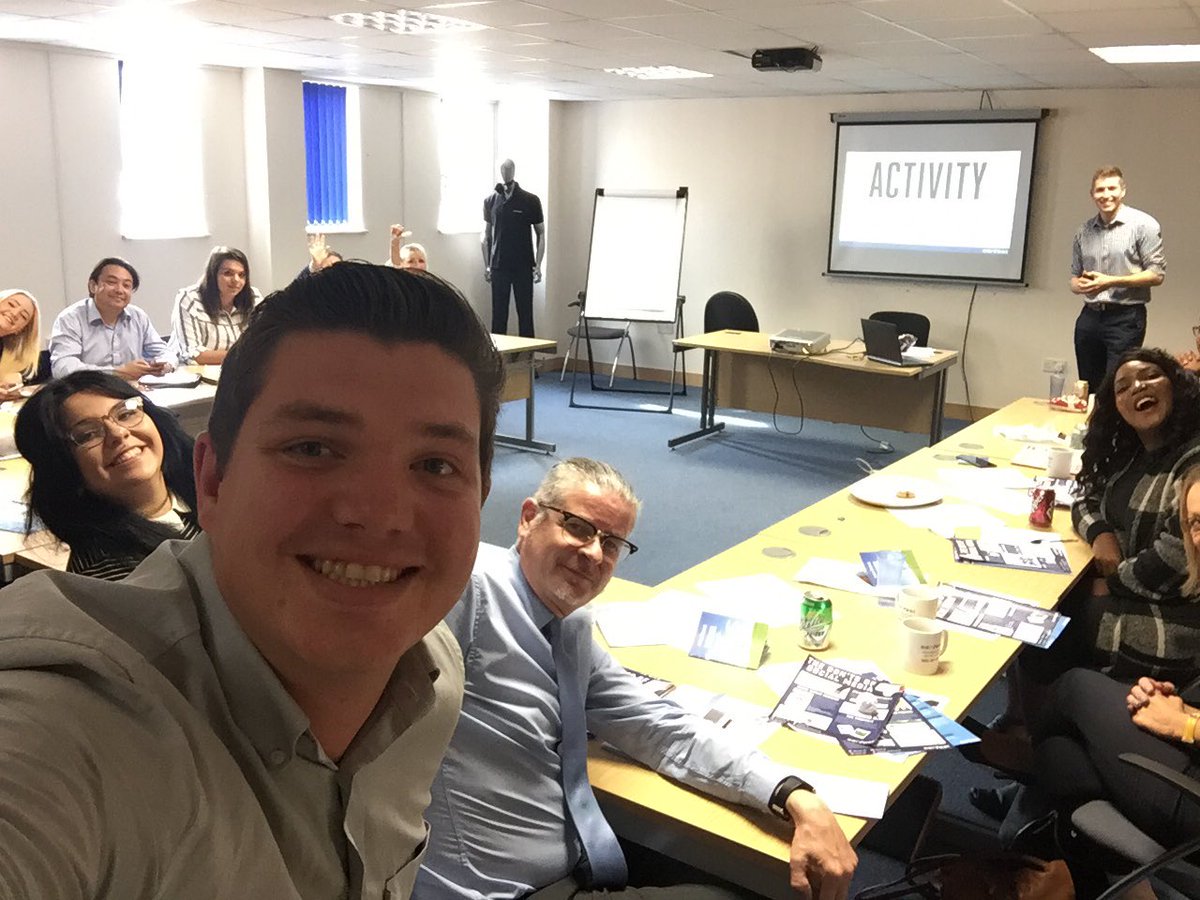 AtalianServest's tweet photo. What a brilliant day introducing some of the new Managed Solutions team to @Servest_UK culture. #ServestInduction https://t.co/GUIt1q4uN3