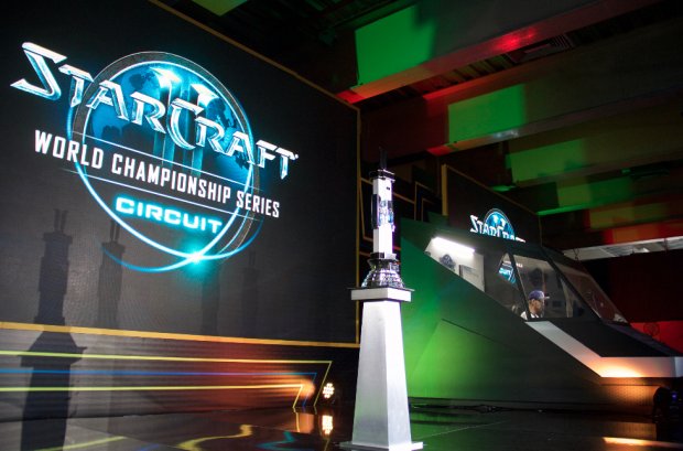 VersusMex's tweet photo. Así vivimos la #WCSMex de StarCraft II https://t.co/DsYNYtkbha https://t.co/J8A6DoHT1v