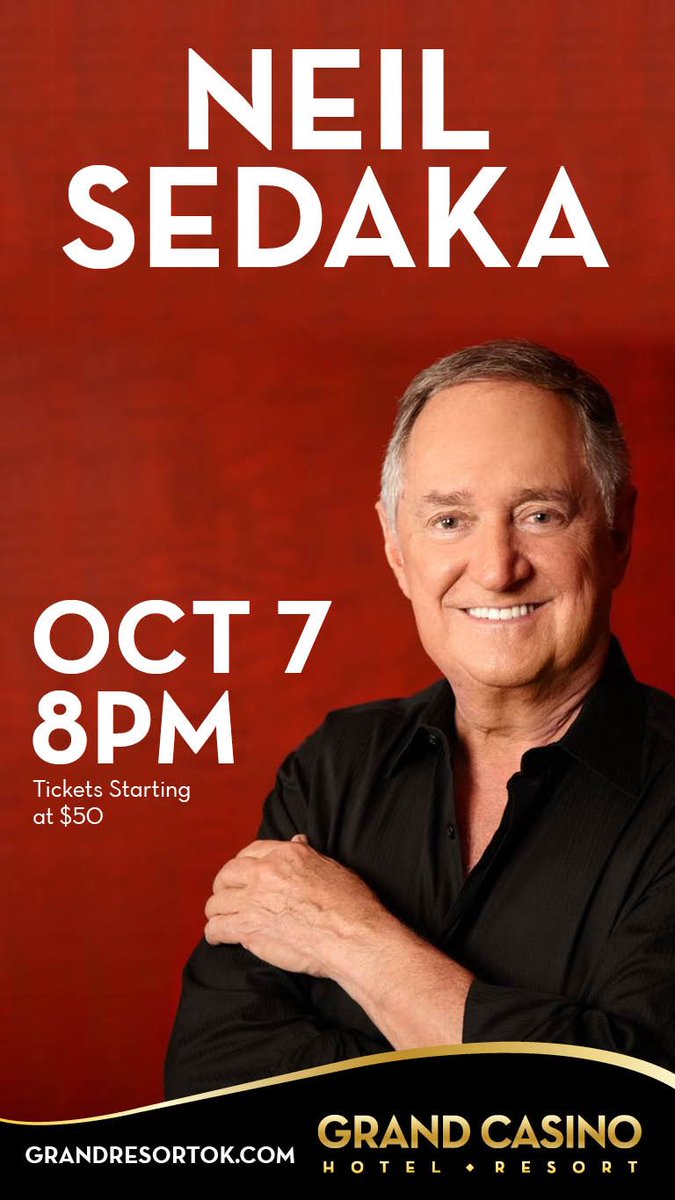 Only 2 weeks away! GrandBoxOffice.com