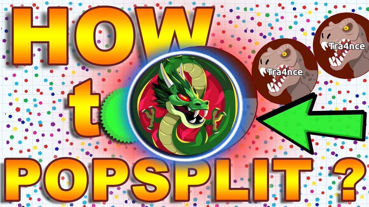 Pine_Acc's tweet photo. How TO #POPSPLIT
https://t.co/JrD9i6SykL
AGAR.IO #agario #FUNNY #TURKEY #europe #game #illuminati #POKEMONGO #NEW #minecraft #love #trolling https://t.co/rB3Ulnu8G8