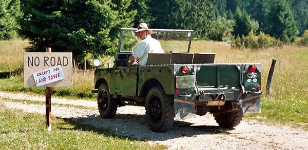 Supplying #gauges to #LandRover started with the first Series 1 in 1948 smiths-instruments.co.uk/blog/series-1-… @LandRoverNews @landroverfans
