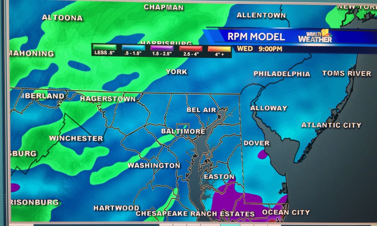 Rain drops will add up this week, with a chance for rain today - Saturday!