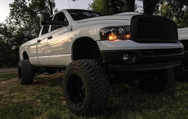 #Dodge