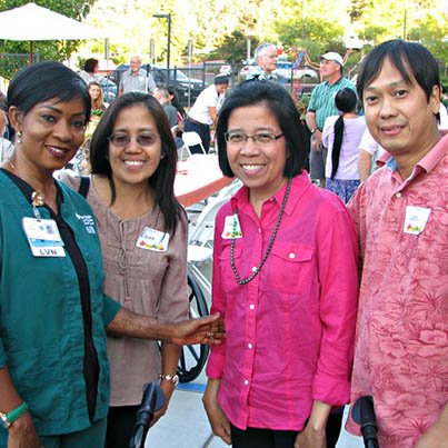 sutterroseville's tweet image. The #SRI celebrated its 8th annual reunion on 9/22 with lots of hugs between former patients &amp;amp; caregivers.