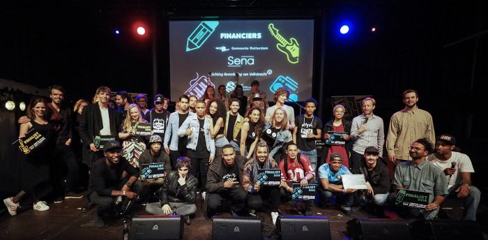 Finalisten <a href="/Popunie/">Popunie</a> Sena Grote Prijs van Rotterdam zijn bekend! groteprijsrotterdam.popunie.nl/persbericht-di… #Sena #GrotePrijsRdam16