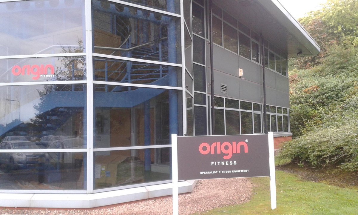 Great meeting with our suppliers earlier. Bringing the best equipment to Level Ten Fitness!