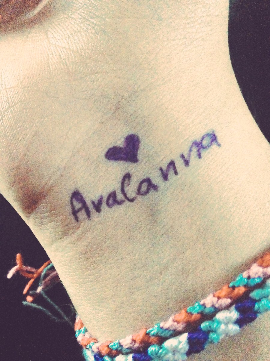 BarbaraRoDallas's tweet photo. Miss You Little Baby @justinbieber  #WeMissYouAvalanna #mrsbieber 💞💔 https://t.co/bDrWUaC5PI