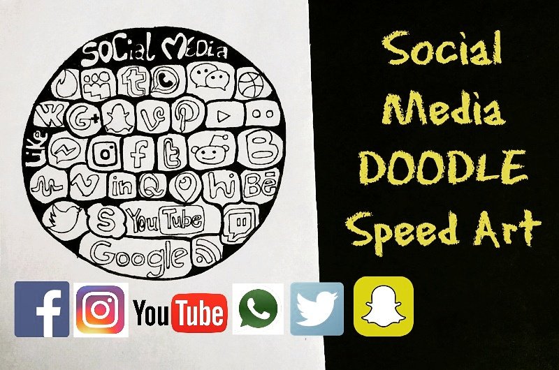 LearnersDIY's tweet photo. #doodle #socialmedia #diy #indianyoutuber 
Go CHECK the VIDEO
 https://t.co/5iB28iLiCO https://t.co/LzqcVPcS6K