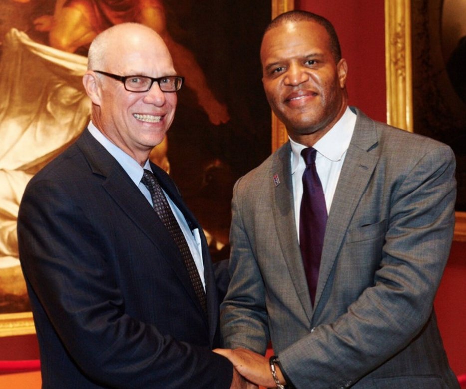 Operation HOPE tweet media