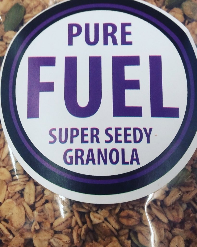 TheJuiceJoint's tweet photo. Have you experienced PURE FUEL?! #chseats #organic #homemade #juicejoint #charleston #jamesisland #goldsgym #yummy https://t.co/h9VDLl7nOe