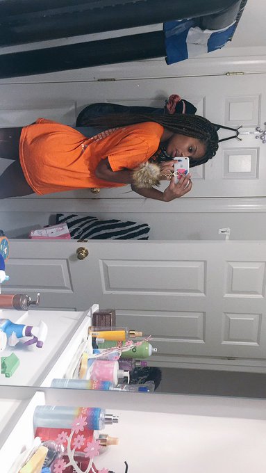 Watch princessmya😜's leaked NSFW photo on TwXstars