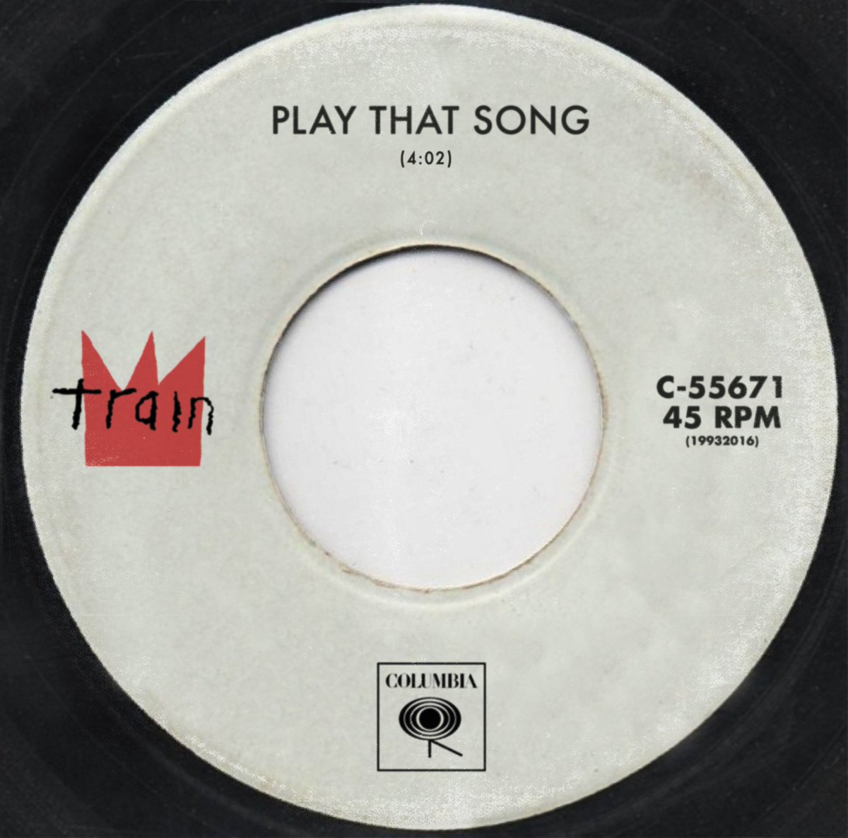 Image result for TRAIN PLAY THAT SONG TWITTER