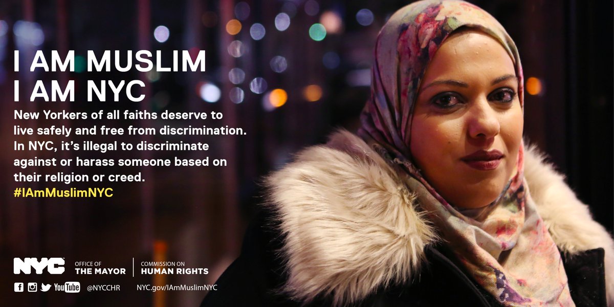 muslim discrimination Workplace discrimination against muslims on on labor | it’s a difficult time to be a muslim in america since the tragic events of september 11, 2001, muslim americans have faced greater scrutiny, with recent global events triggering further anti-muslim rhetoric in the united states and abroad. muslim discrimination Workplace discrimination against muslims on on labor | it’s a difficult time to be a muslim in america since the tragic events of september 11, 2001, muslim americans have faced greater scrutiny, with recent global events triggering further anti-muslim rhetoric in the united states and abroad.