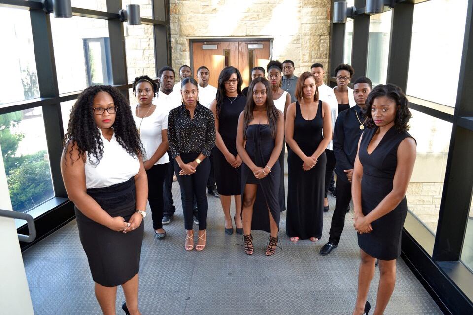 UToledoBSU's tweet image. Executive board pics.....
#WeAreBSU ! We believe in change ! 💯