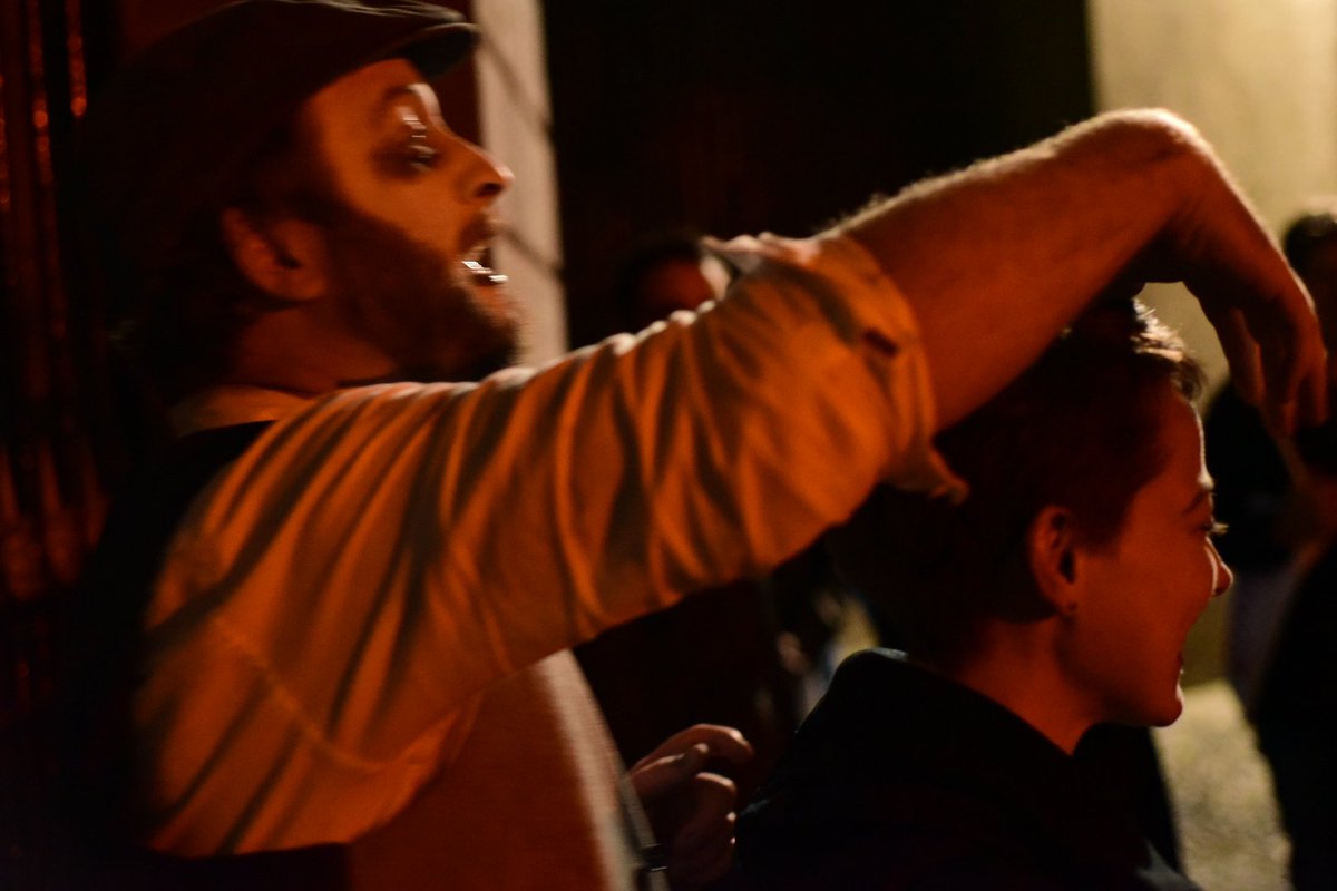 Great entertainment on the Dublin Storytelling/GraveDigger Ghost tour.  Thanks, <a href="/amazeeio/">amazee.io</a>!