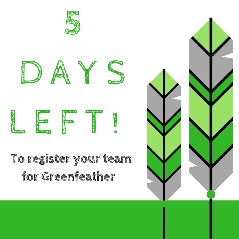 HomecomingSU's tweet photo. Please remember that all teams competing for the Greenfeather trophy must have a roster of at least 20 but no more than 40 participants. https://t.co/BSrHlHJmsV