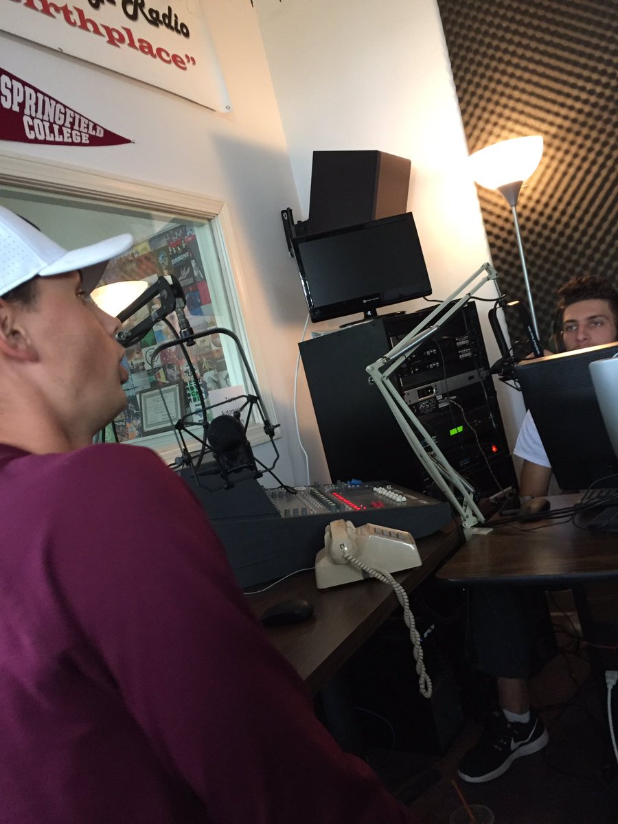 RollPrideRadio's tweet photo. Thanks to @tmill813 for killing SC football talk. He's got the inside info #StartShade https://t.co/cvIOcvJCEJ