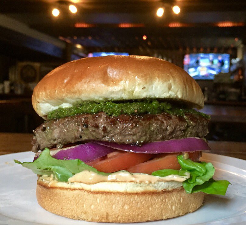 The Jerk is back on special!
#Ictdining #dempseys #burgers #thejerk