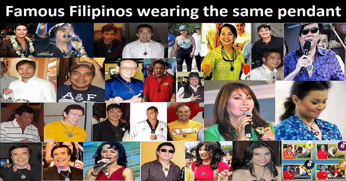 Quantum_Jewelry's tweet photo. Discover why these famous Filipinos wear the same #QuantumPendant jewelry? Up to 75% off + free SH use code FREESHIP https://t.co/XwNufPA1NI https://t.co/HsFISkj1Uf