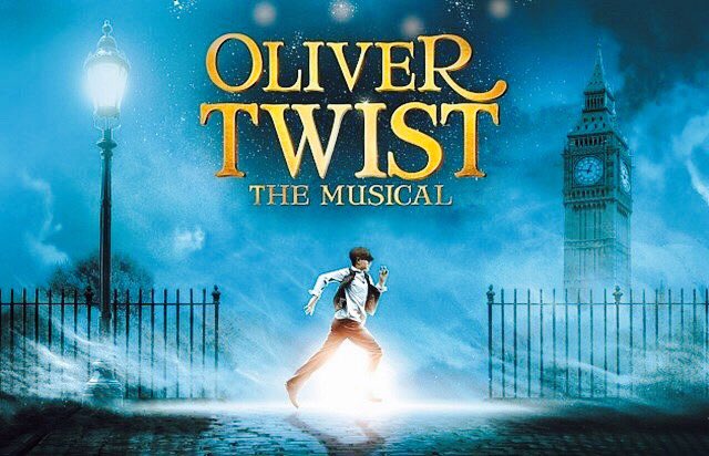 Exceptionnel et plein d'émotions @OliverTwist_Off à la Salle @Gaveauconcerts ! Bravo à cette troupe remplie de talents ! 👏🏼👏🏼👏🏼#OliverTwist