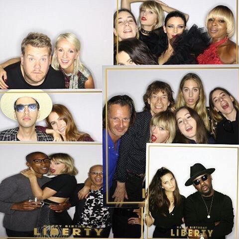 テイラー スウィフトが友人の誕生日パーティーに参加 キュートな新ヘアスタイルを公開 海外ドラマ セレブニュース Tvグルーヴ モバイル版