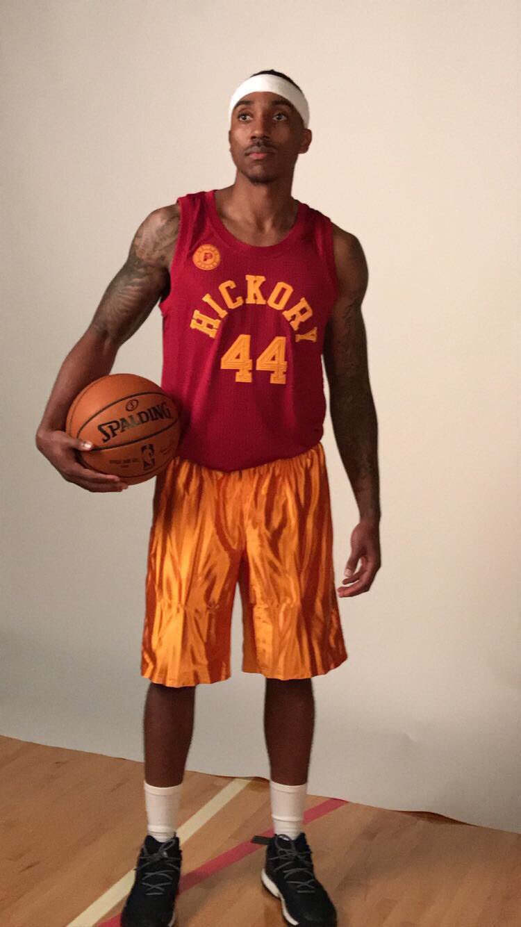 Pacers' Hickory branding exceeds expectations