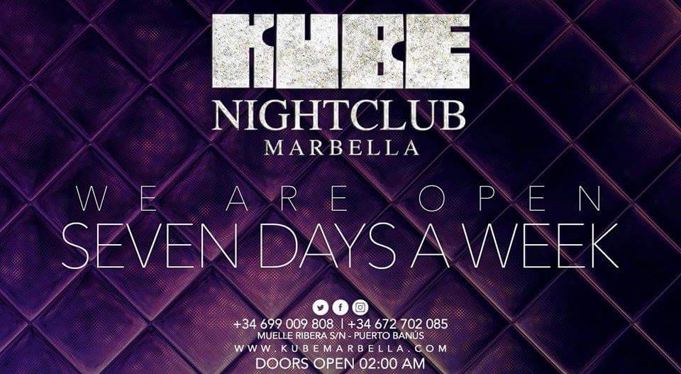 Sevenpbanus's tweet image. Sin duda el mejor y mas grande club de #PuertoBanus. Este Invierno os esperan muchas sorpresas. Nos vemos esta noche