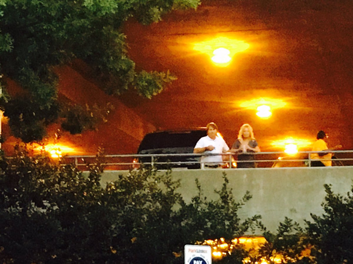 @ShitFranziaSays <a href="/udoverholser/">David Overholser</a> And I saw Franzia get box seats to the Band Together Grace Potter concert b/4 getting busted by parking cop