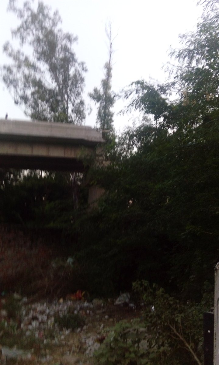 dikshaygurung's tweet photo. @yadavakhilesh @narendramodi problems of #AmityLKO students. Flyover under construction before 1st yr of college now I'm in my final year https://t.co/9SQxuur7Ed
