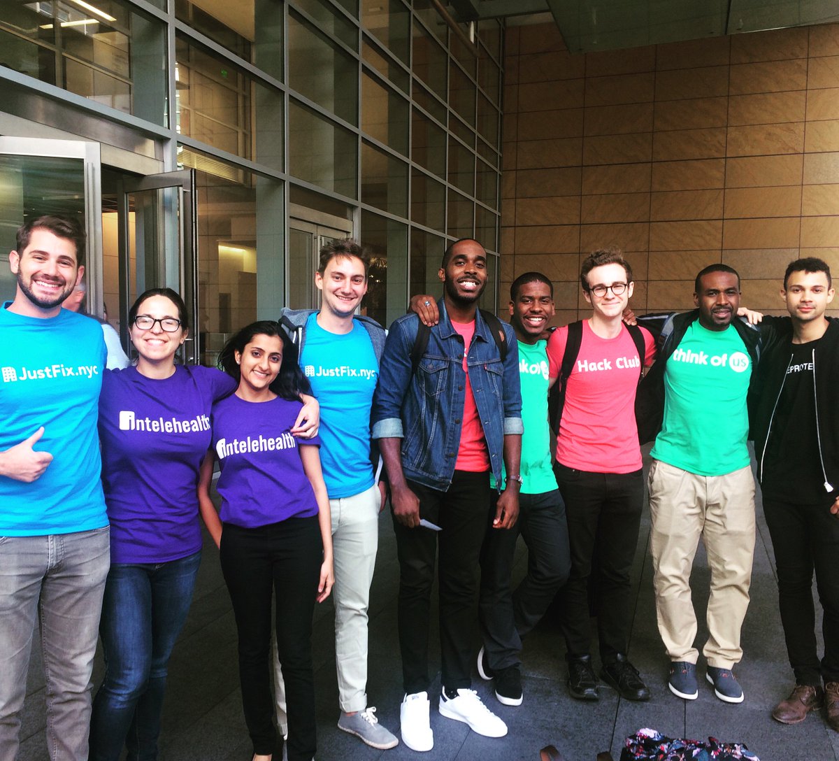FfwdOrg's tweet photo. T-minus 8 hours till SF Demo Day 2016! Can't wait to share the progress our cohort has made #accelerategood #techforgood #FFWD2016 https://t.co/2UyVuirTEA