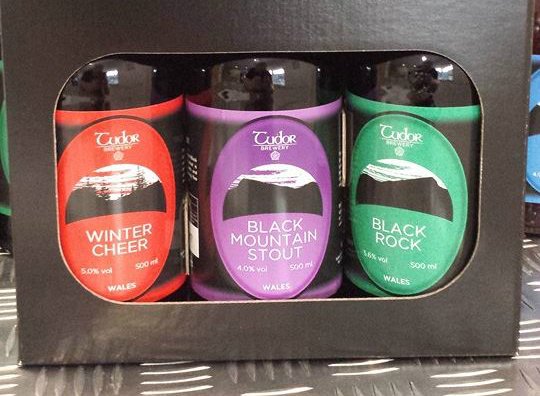 Well done to <a href="/tudorbrewery/">Tudor Brewery🇺🇦🏳️‍🌈</a> on winning Champion Beer of Wales #tidy    craftbeerworld.co.uk/family-run-tud…