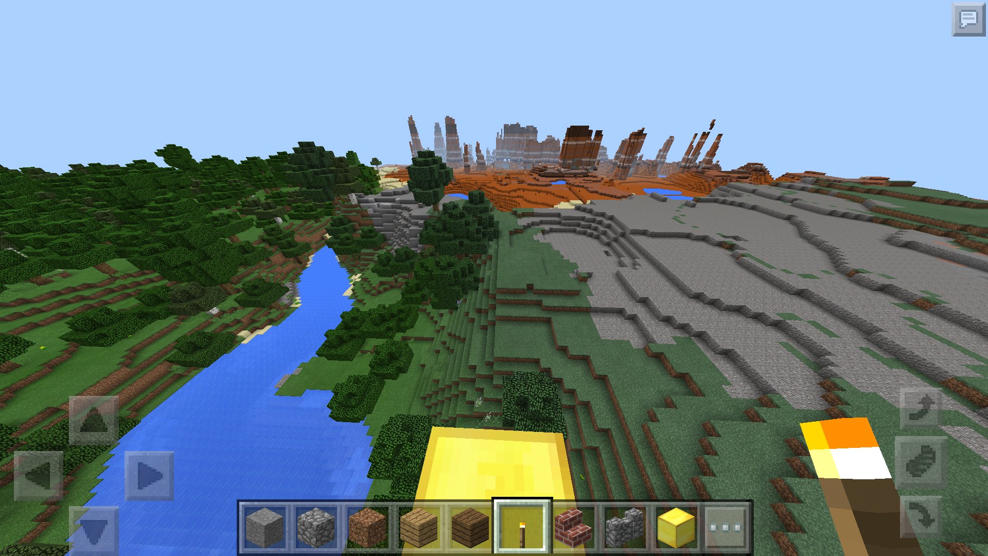 マイクラpe Seed値メモ マイクラpe Seed値メモ メサとラピュタのあるseed そのまま高層ビルに出来そうなほど トゲトゲのメサです 露出した廃坑下にゾンビスポナーあり Minecraftpe T Co Bsaartevii Twitter マイクラpe Seed値メモ マイクラpe Seed値メモ メサとラピュタのあるseed そのまま高層ビルに出来そうなほど トゲトゲのメサです 露出した廃坑下にゾンビスポナーあり Minecraftpe T Co Bsaartevii Twitter