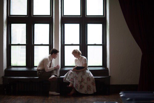 LogansourceFr_'s tweet photo. Photos du film "Indignation" https://t.co/ysCOnoXx5m