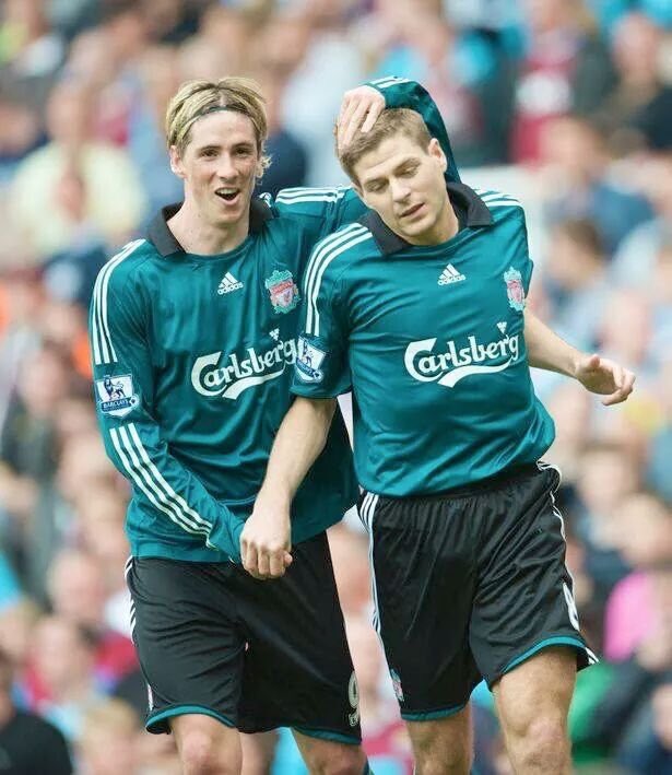 lfc_content's tweet image. old but gold.