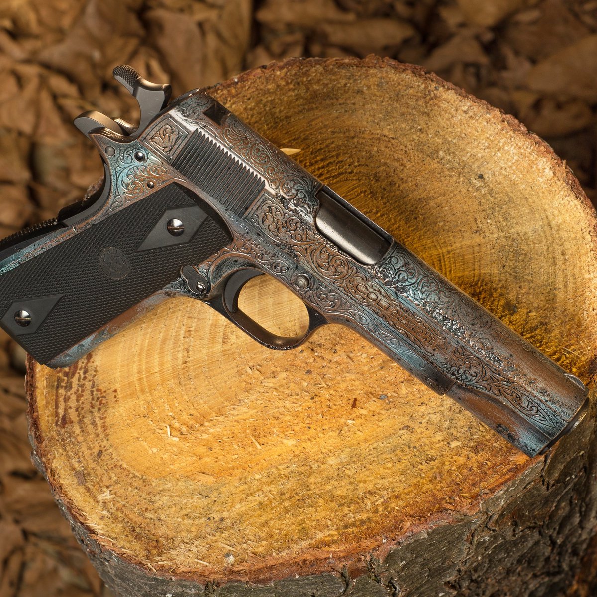 nova_firearms's tweet photo. We start our week Cerakoting...how bout u? #cerakotethatshit #cerakotecertified #cerakotemafia #cerakote #colt #1911 #2a #lgs #NOVAFirearms https://t.co/LGN6C0xVEL