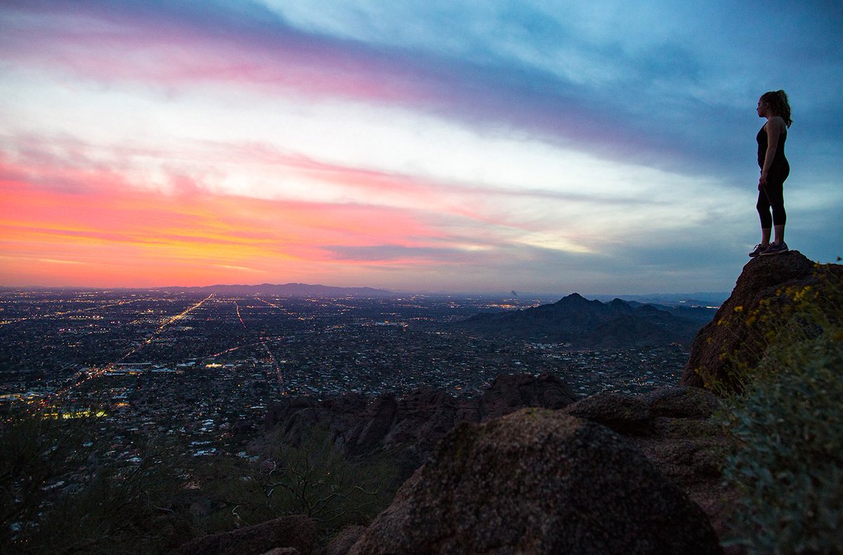 If you're looking for the best view in town, start here on our blog of scenic spots
