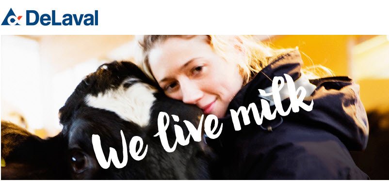 DeLavalCanada's tweet photo. Celebrating Cdn Women in Ag! Dairy, pork, beef, potatoes - Thanks to you! @NorwellDairy @DABielaskie @dfc_plc @advancing_women https://t.co/DDwMVujIzD