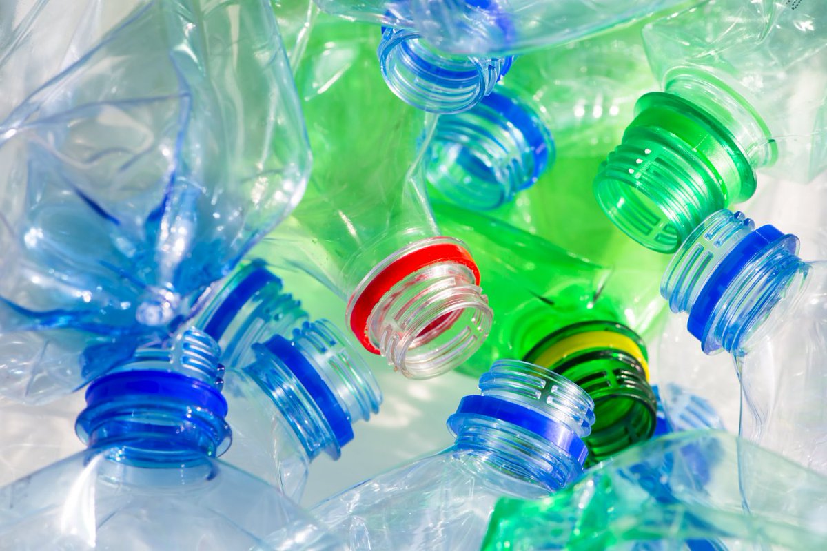 For our Plastic for Plastics campaign kickoff, here's a video about how plastic is recycled: ow.ly/ImCW303bJ6v